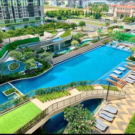 Feliz Luxurry Duplex Apartment Saigon ホーチミン市 エクステリア 写真