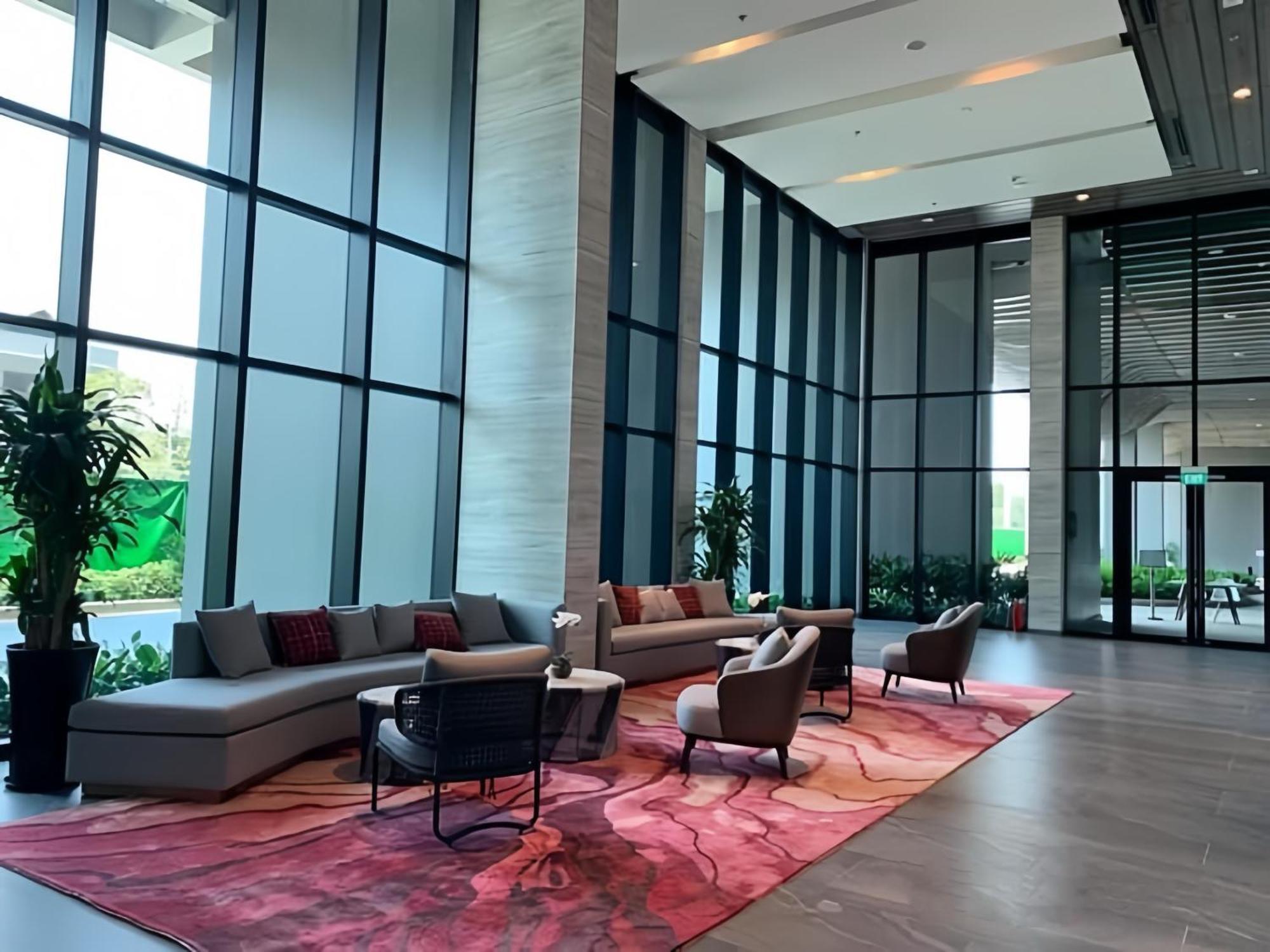 Feliz Luxurry Duplex Apartment Saigon ホーチミン市 エクステリア 写真
