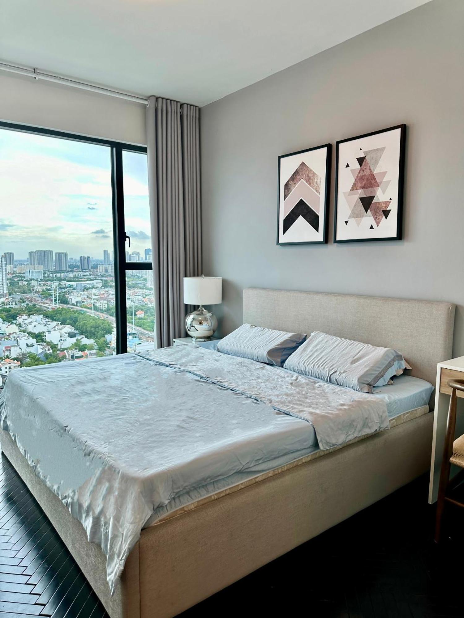 Feliz Luxurry Duplex Apartment Saigon ホーチミン市 エクステリア 写真
