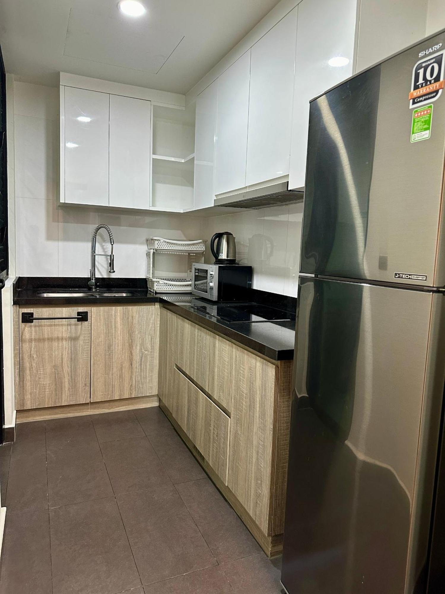 Feliz Luxurry Duplex Apartment Saigon ホーチミン市 エクステリア 写真
