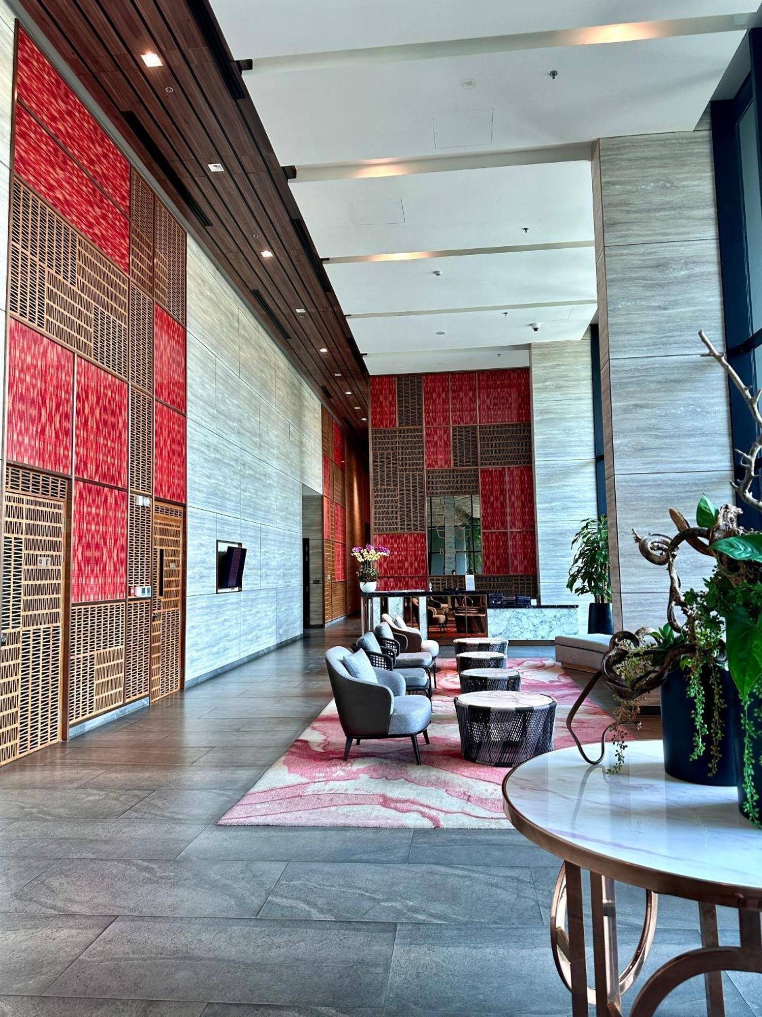 Feliz Luxurry Duplex Apartment Saigon ホーチミン市 エクステリア 写真