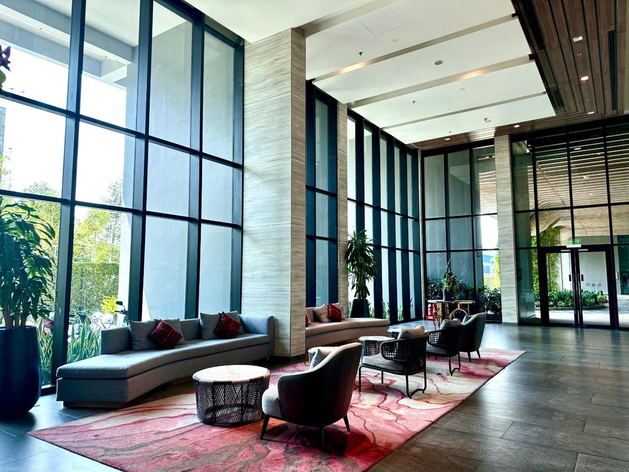 Feliz Luxurry Duplex Apartment Saigon ホーチミン市 エクステリア 写真