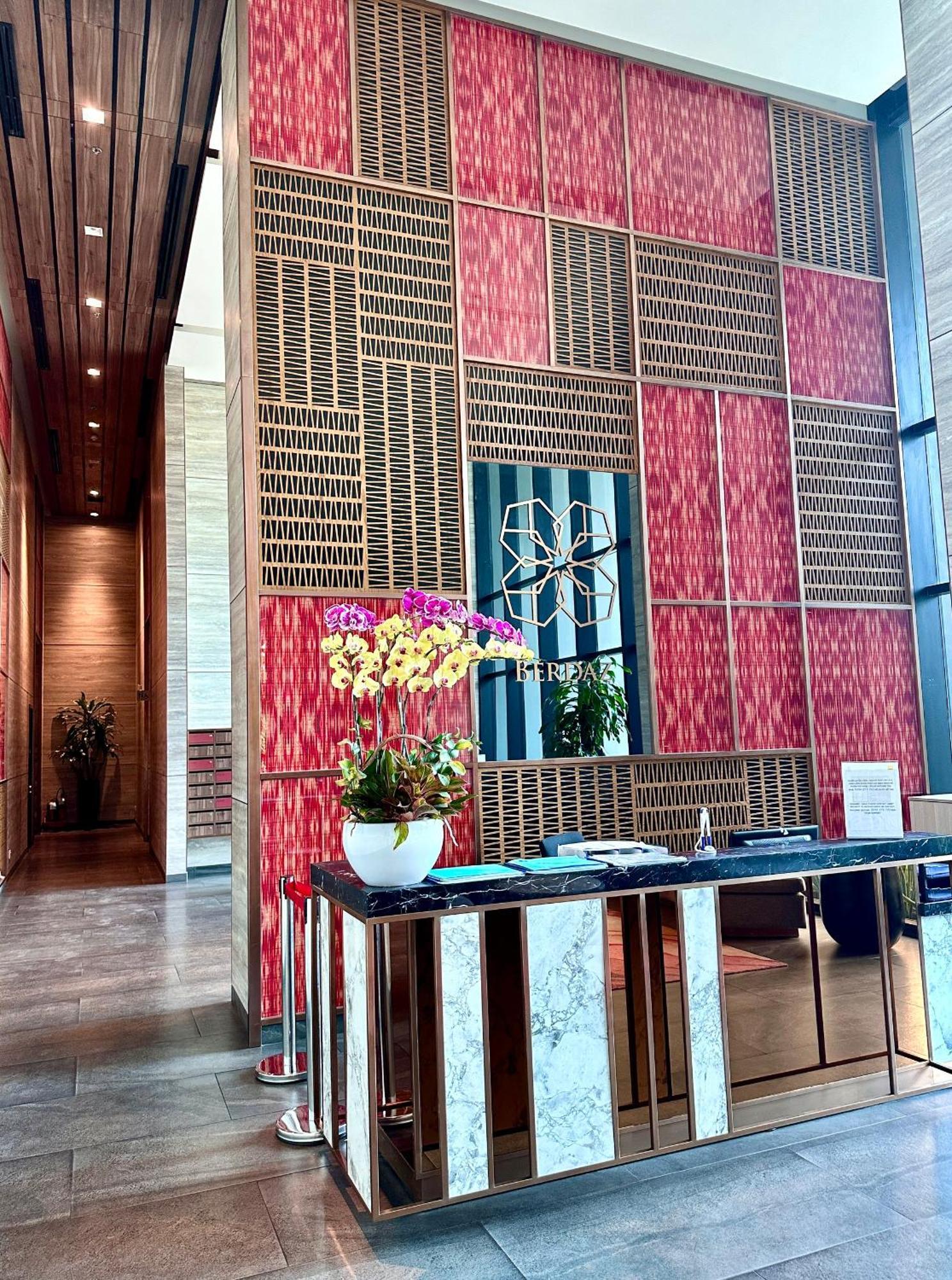 Feliz Luxurry Duplex Apartment Saigon ホーチミン市 エクステリア 写真