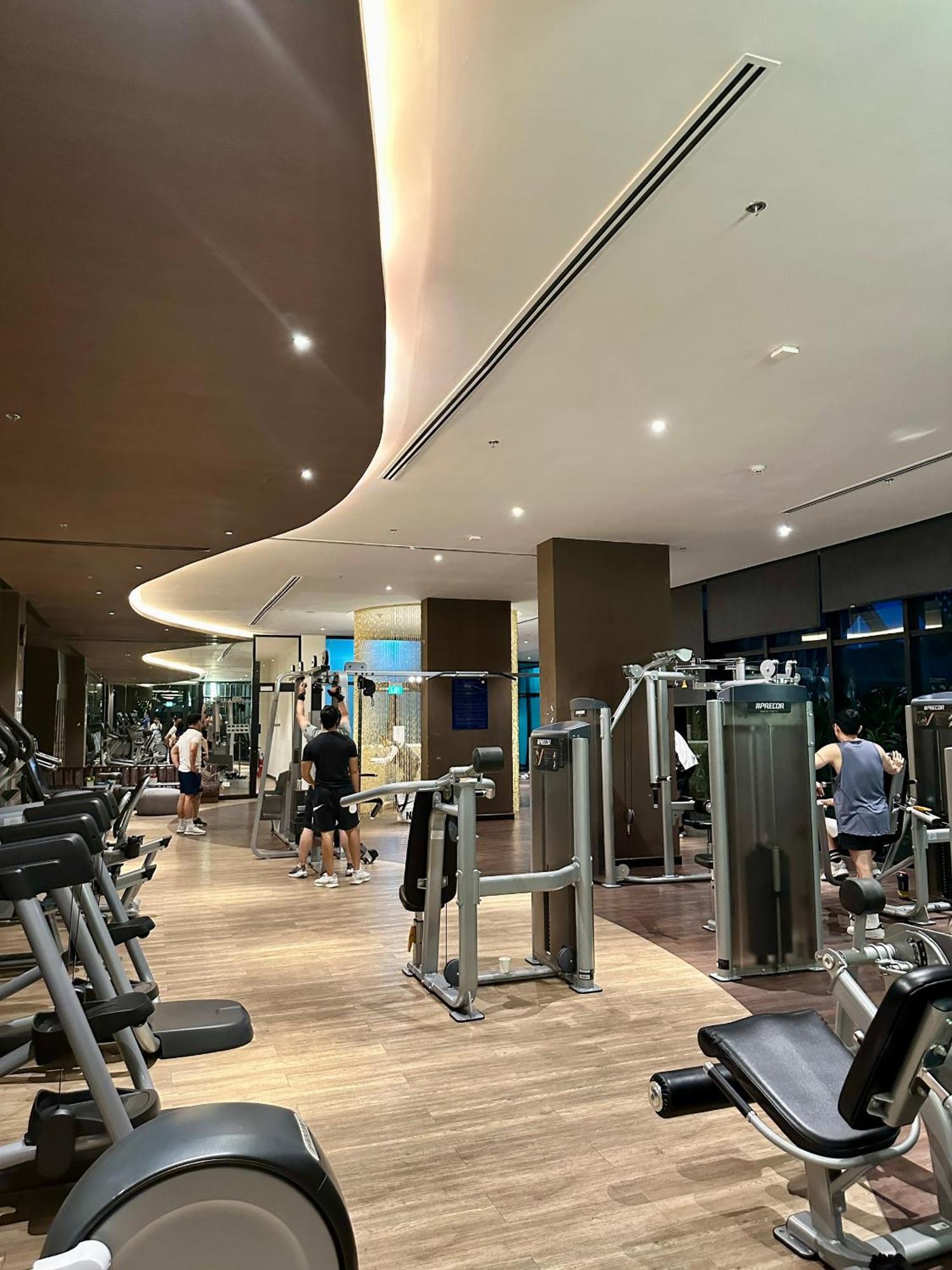 Feliz Luxurry Duplex Apartment Saigon ホーチミン市 エクステリア 写真