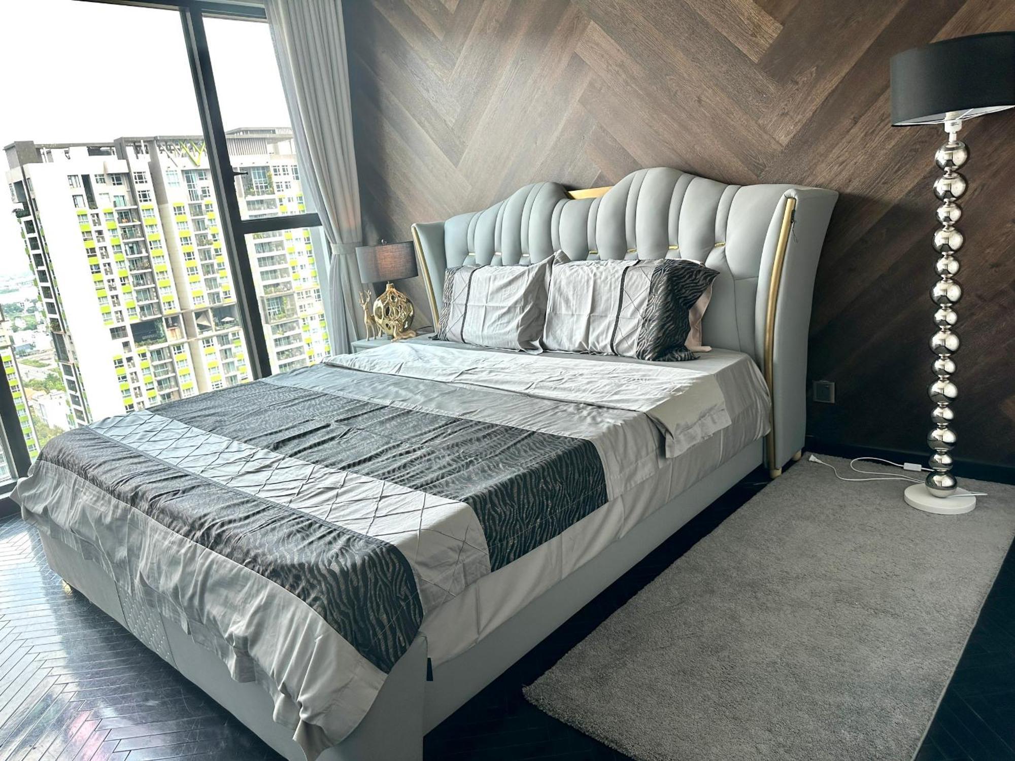 Feliz Luxurry Duplex Apartment Saigon ホーチミン市 エクステリア 写真