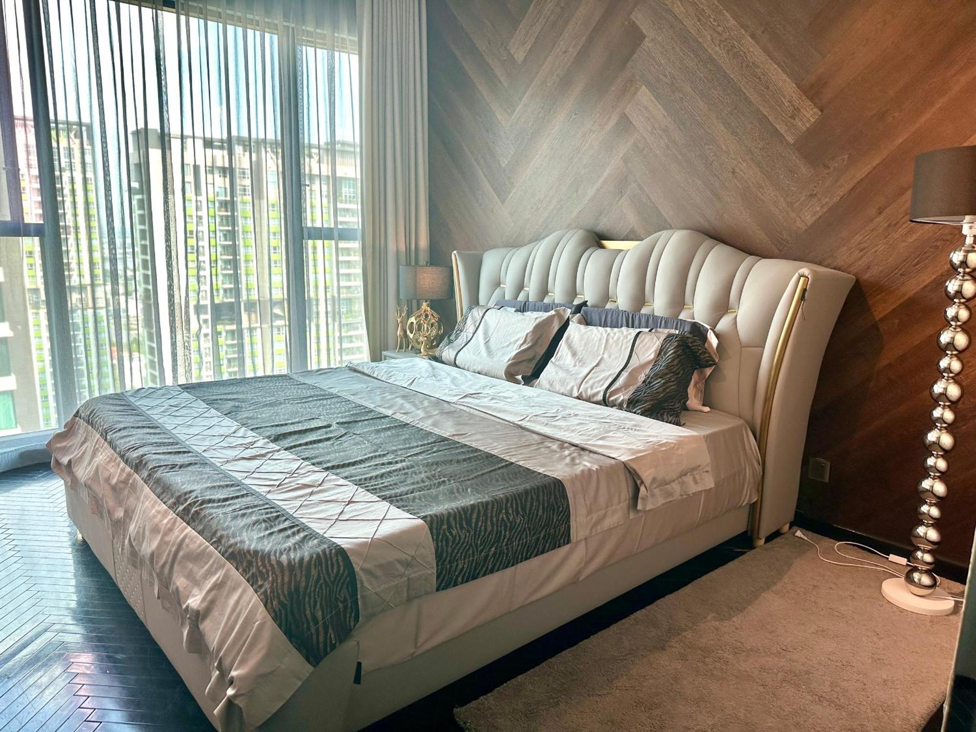 Feliz Luxurry Duplex Apartment Saigon ホーチミン市 エクステリア 写真