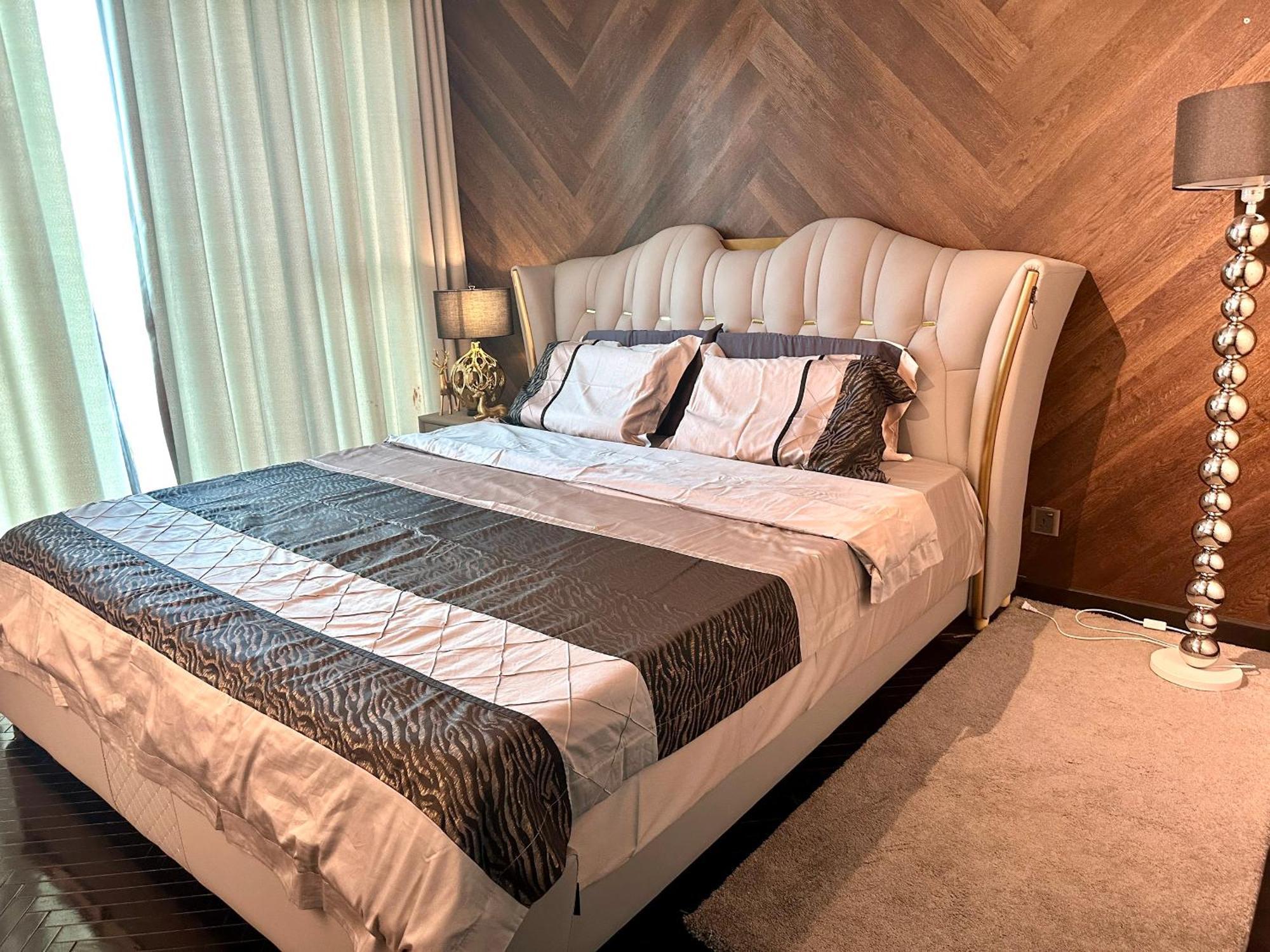 Feliz Luxurry Duplex Apartment Saigon ホーチミン市 エクステリア 写真