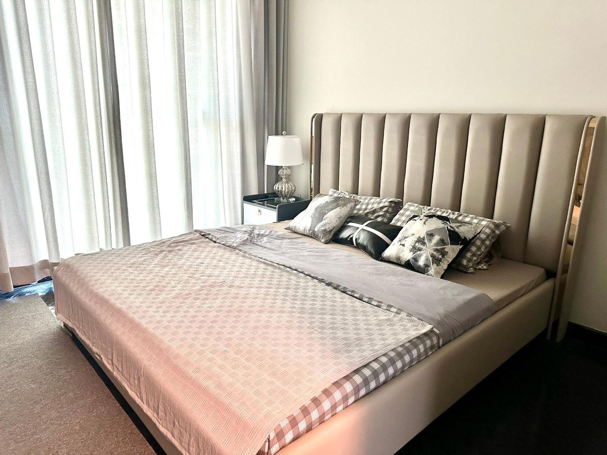 Feliz Luxurry Duplex Apartment Saigon ホーチミン市 エクステリア 写真
