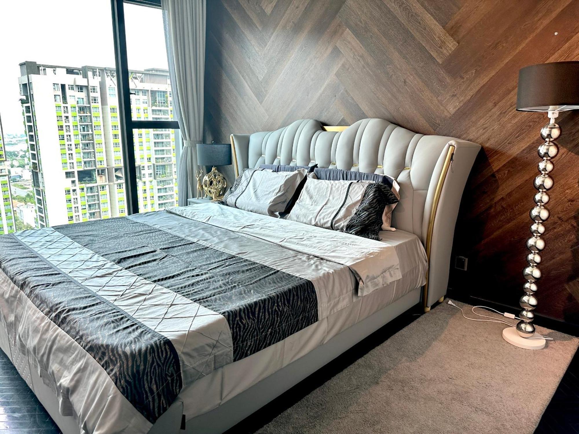 Feliz Luxurry Duplex Apartment Saigon ホーチミン市 エクステリア 写真