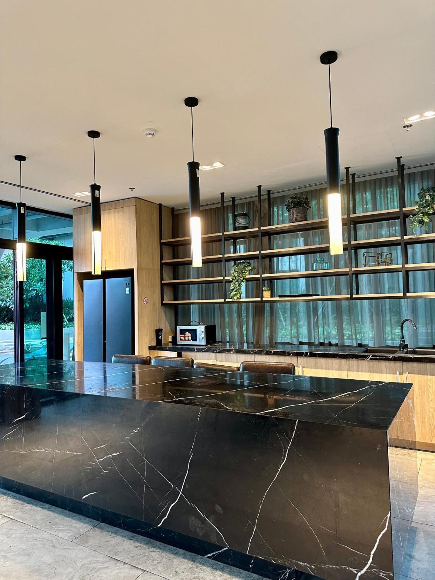 Feliz Luxurry Duplex Apartment Saigon ホーチミン市 エクステリア 写真