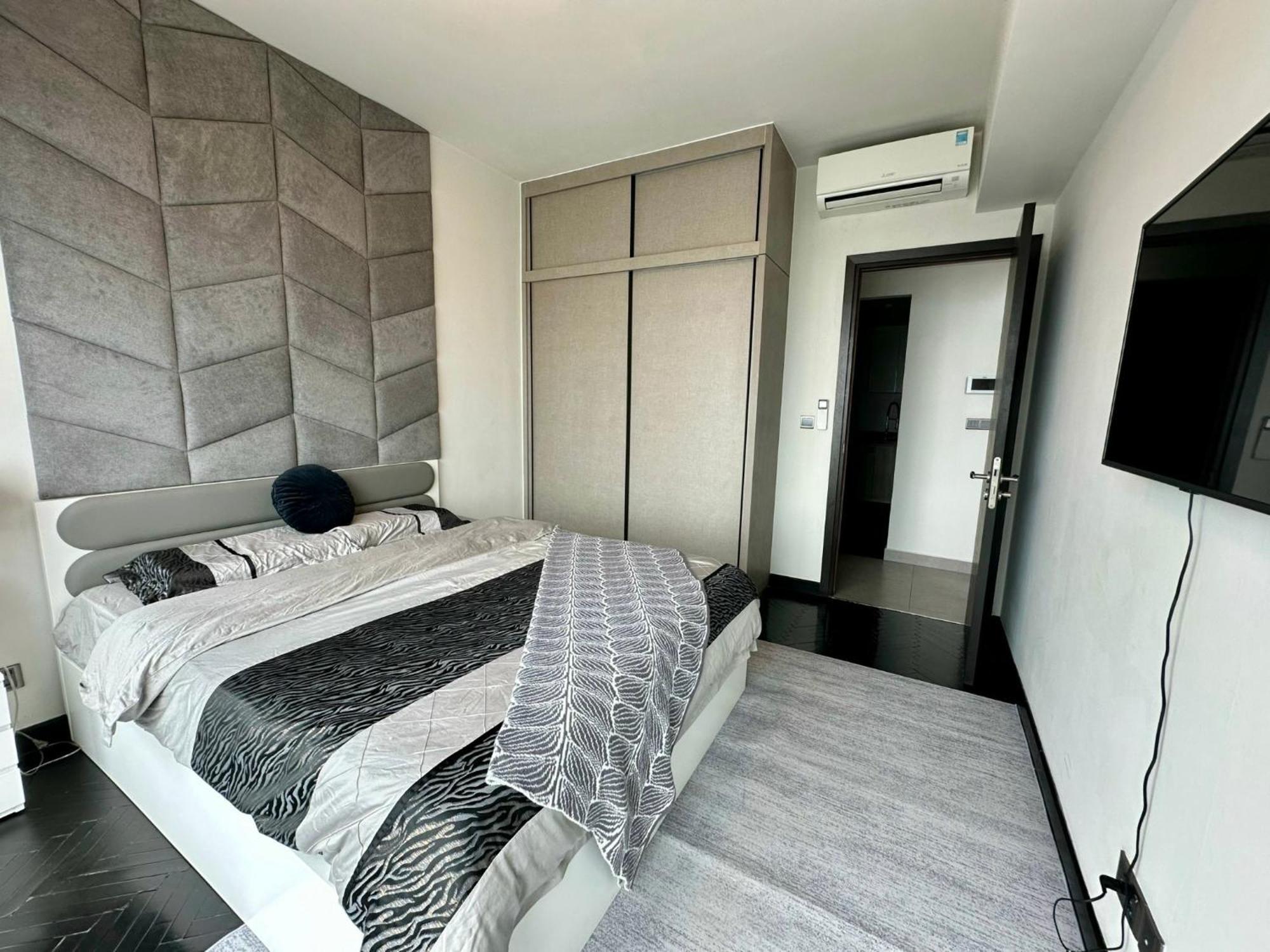 Feliz Luxurry Duplex Apartment Saigon ホーチミン市 エクステリア 写真