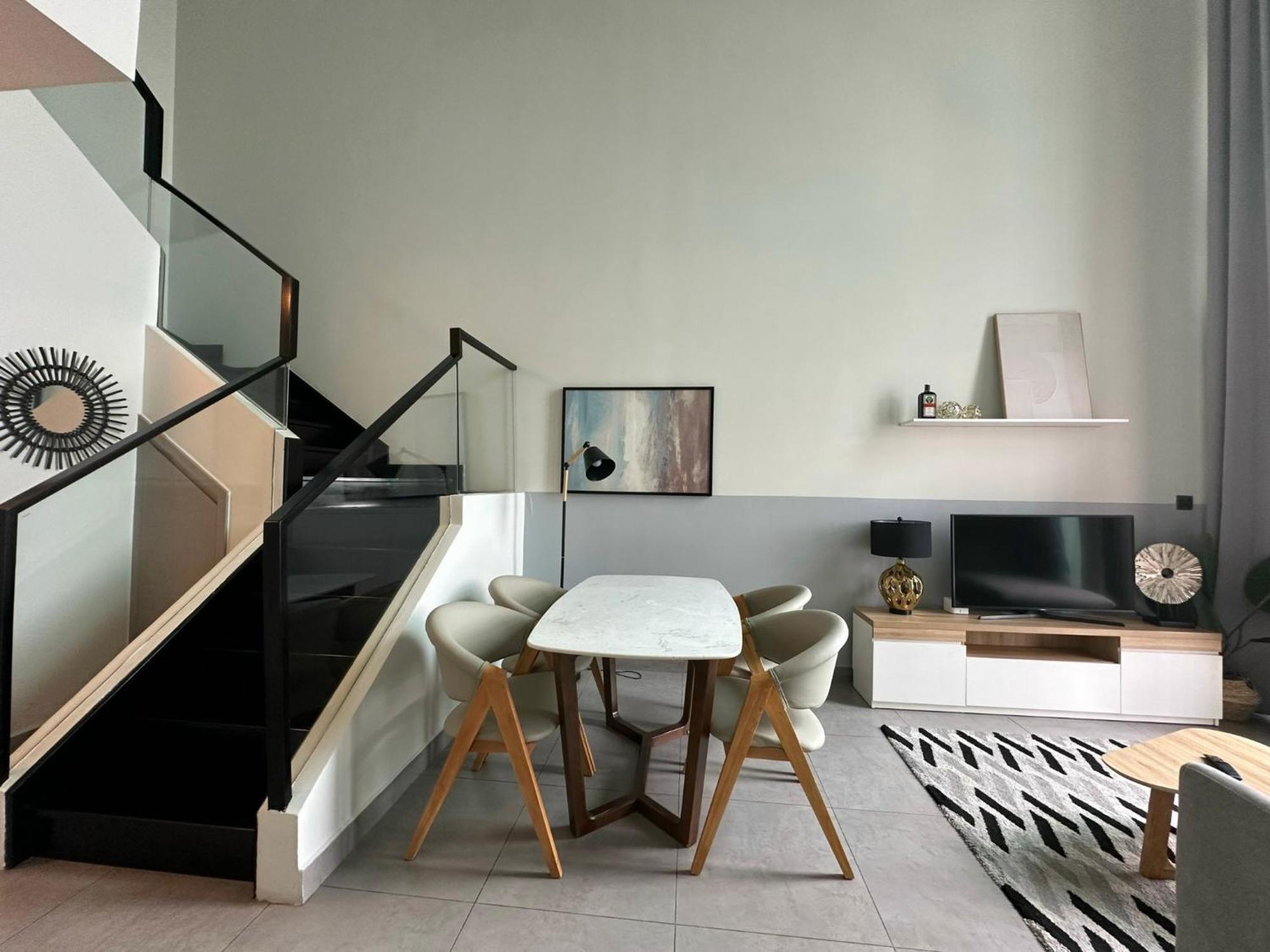 Feliz Luxurry Duplex Apartment Saigon ホーチミン市 エクステリア 写真