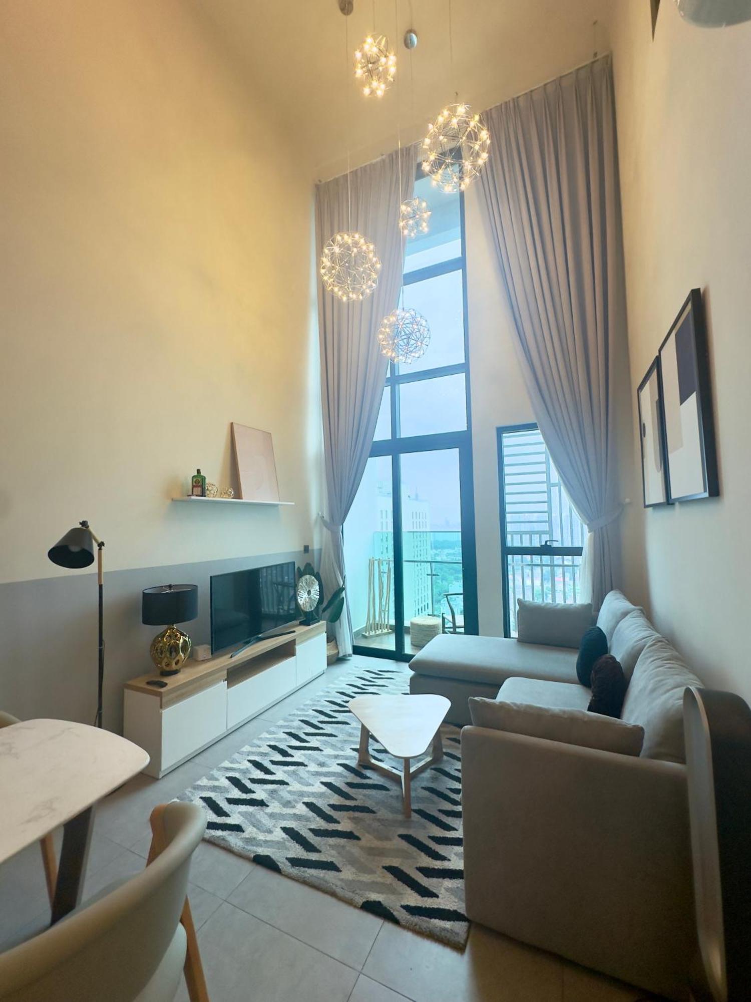 Feliz Luxurry Duplex Apartment Saigon ホーチミン市 エクステリア 写真
